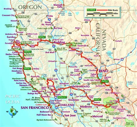list of city in north california|Northern California .